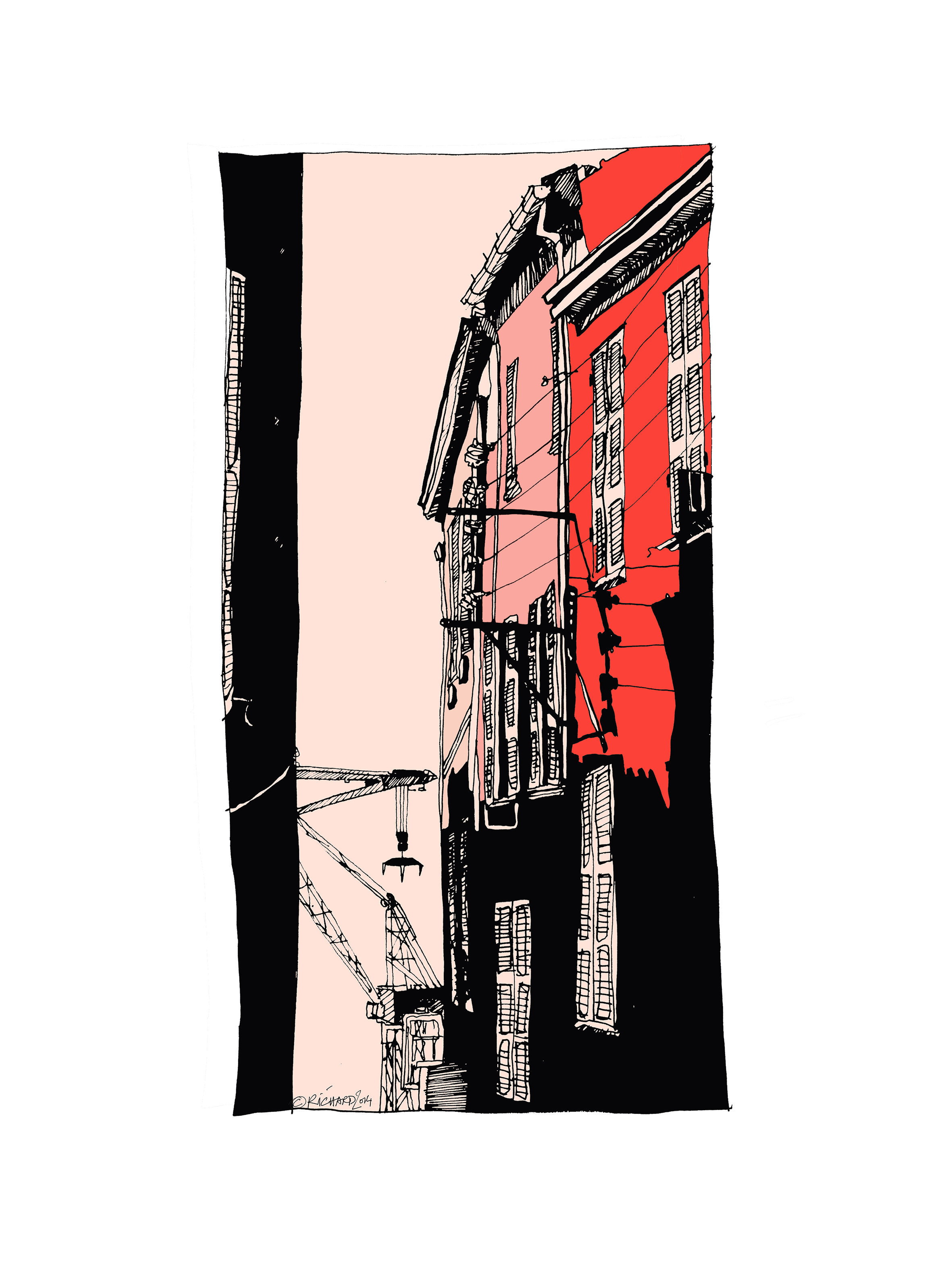 30X40-COUCHER DE SOLEIL-Catherine-Richard-La-Ciotat