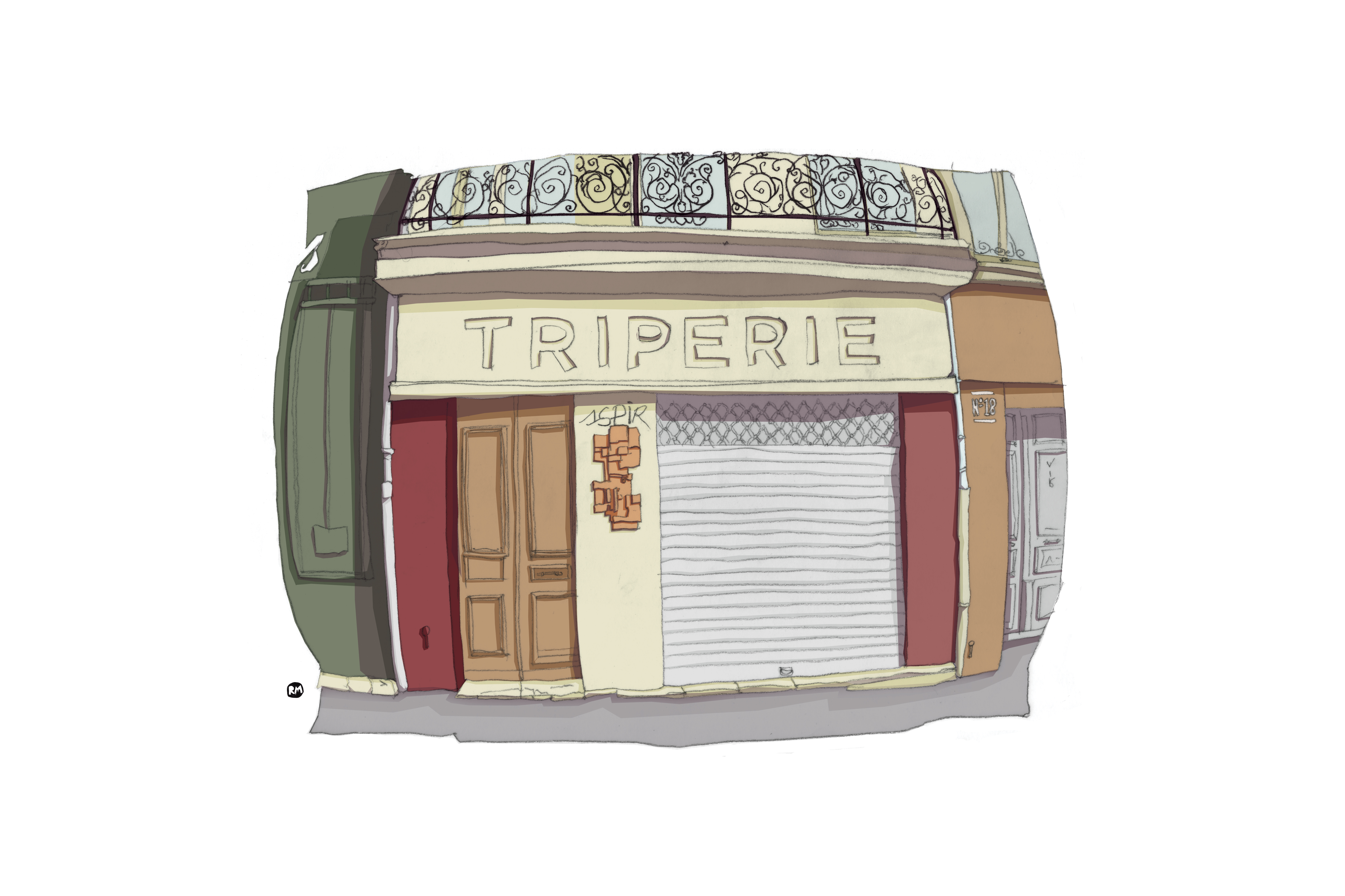 triperie